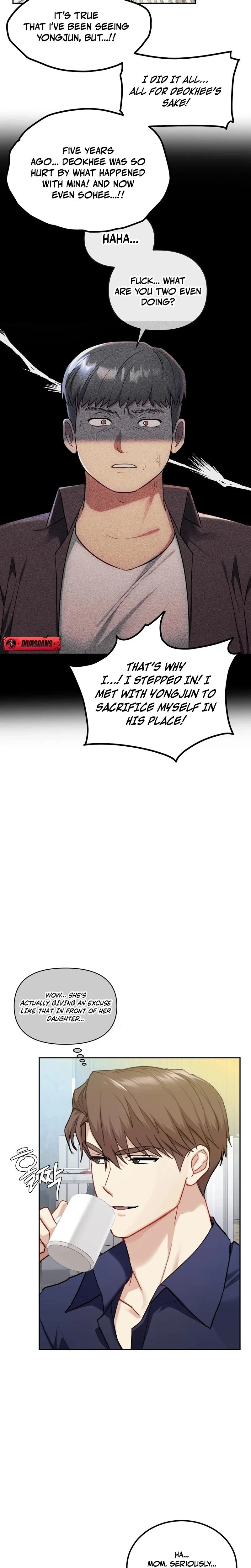I Cant Stand It Sisterinlaw Chapter 19 Page 11
