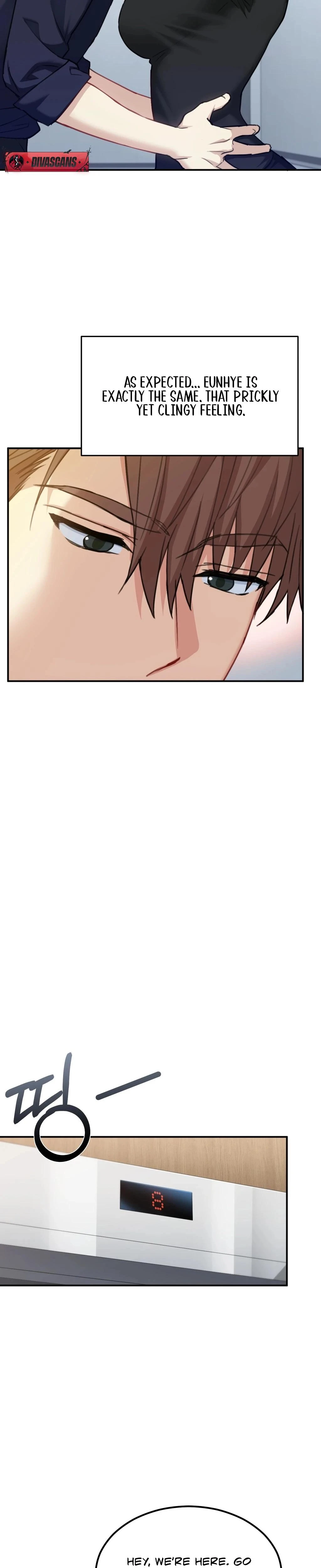 I Cant Stand It Sisterinlaw Chapter 20 Page 2