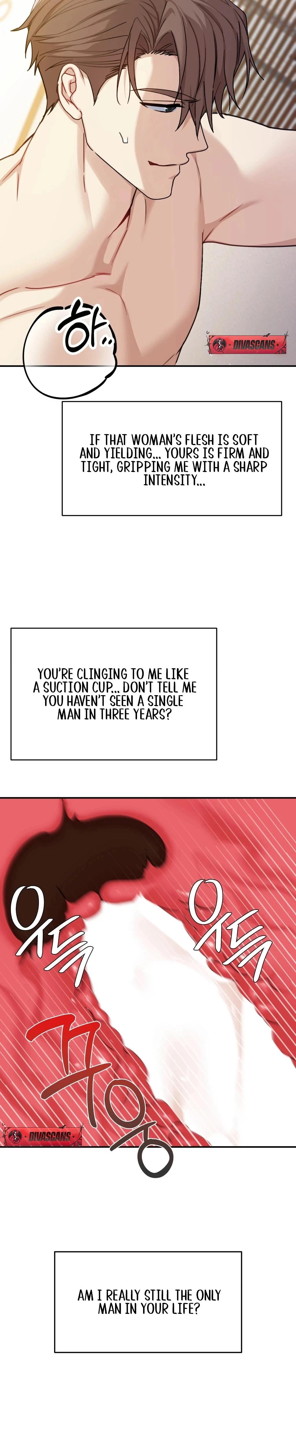 I Cant Stand It Sisterinlaw Chapter 20 Page 8
