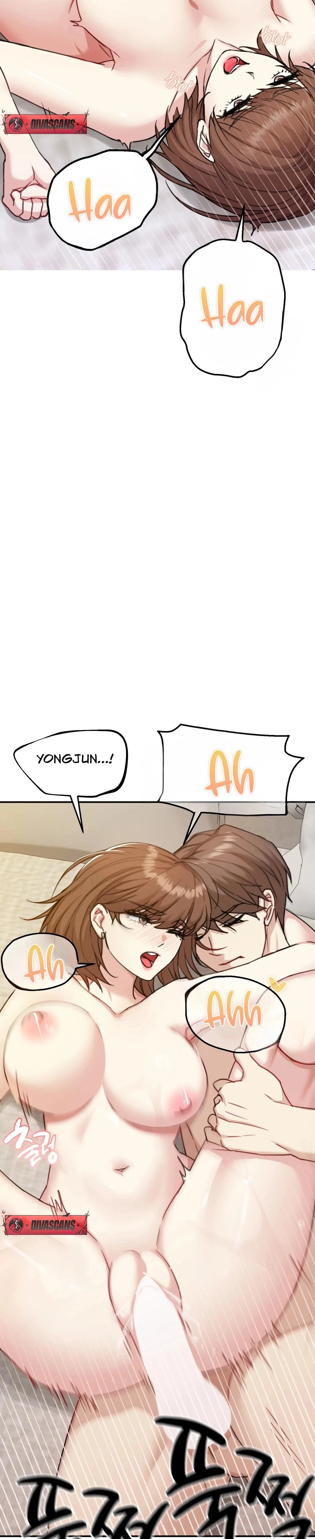 I Cant Stand It Sisterinlaw Chapter 20 Page 11