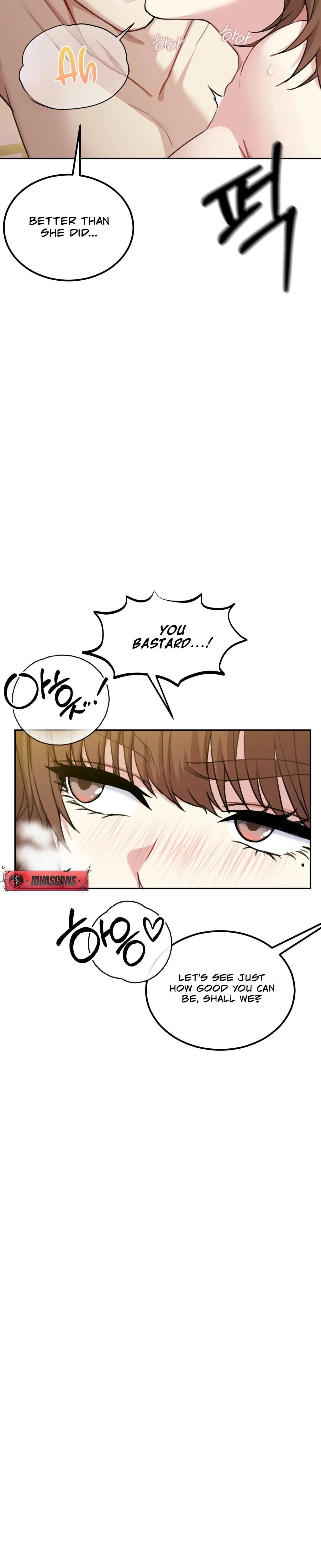 I Cant Stand It Sisterinlaw Chapter 20 Page 16