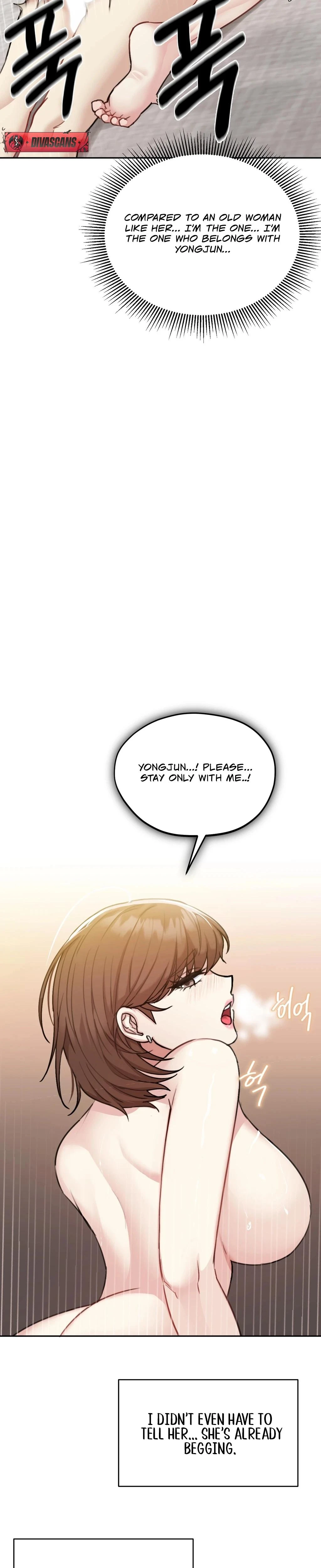 I Cant Stand It Sisterinlaw Chapter 20 Page 18