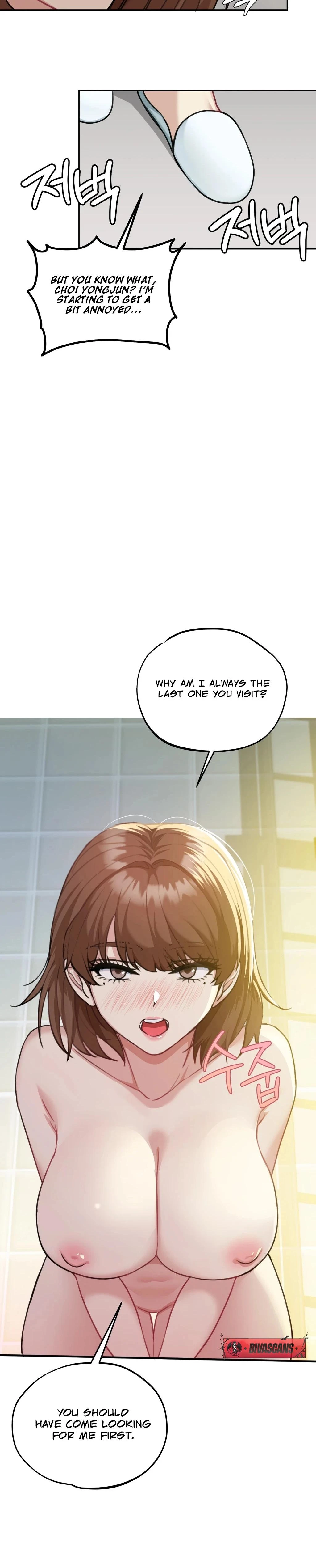 I Cant Stand It Sisterinlaw Chapter 20 Page 24