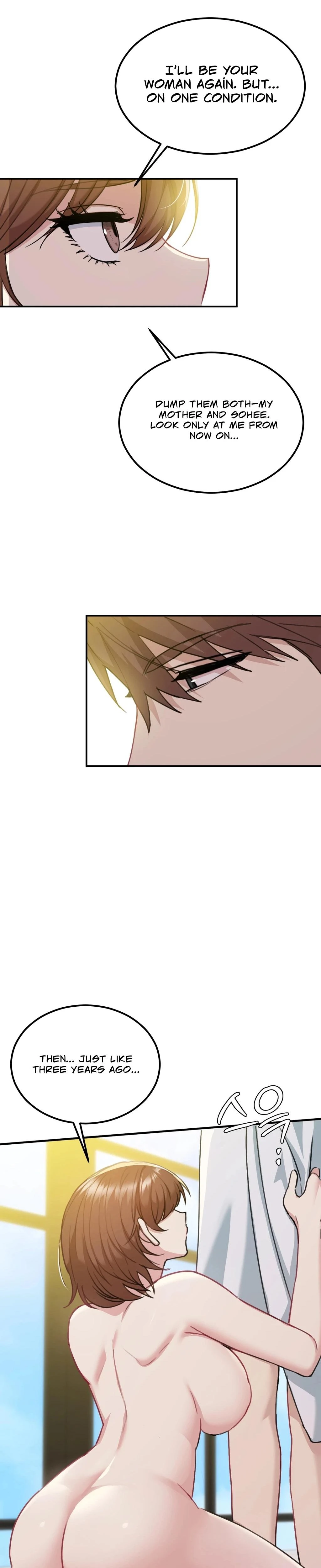 I Cant Stand It Sisterinlaw Chapter 20 Page 25
