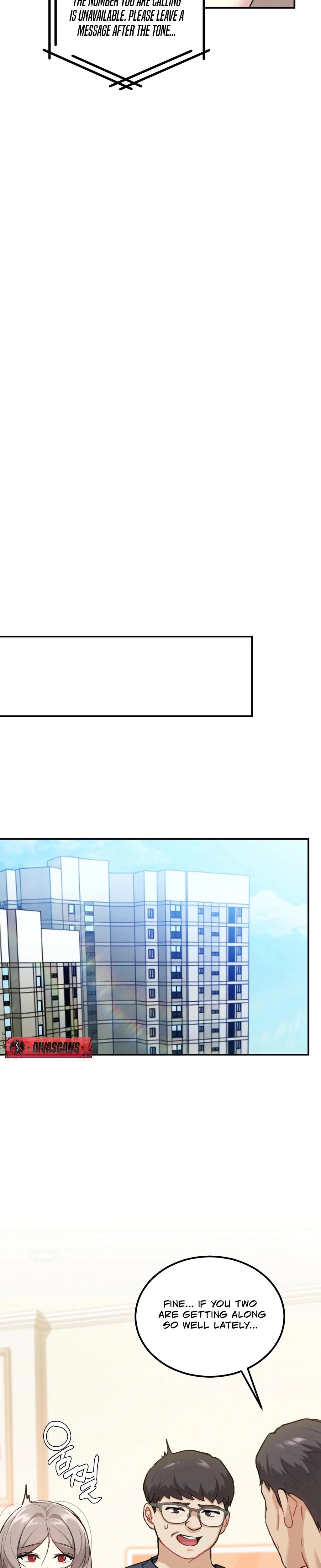 I Cant Stand It Sisterinlaw Chapter 21 Page 3