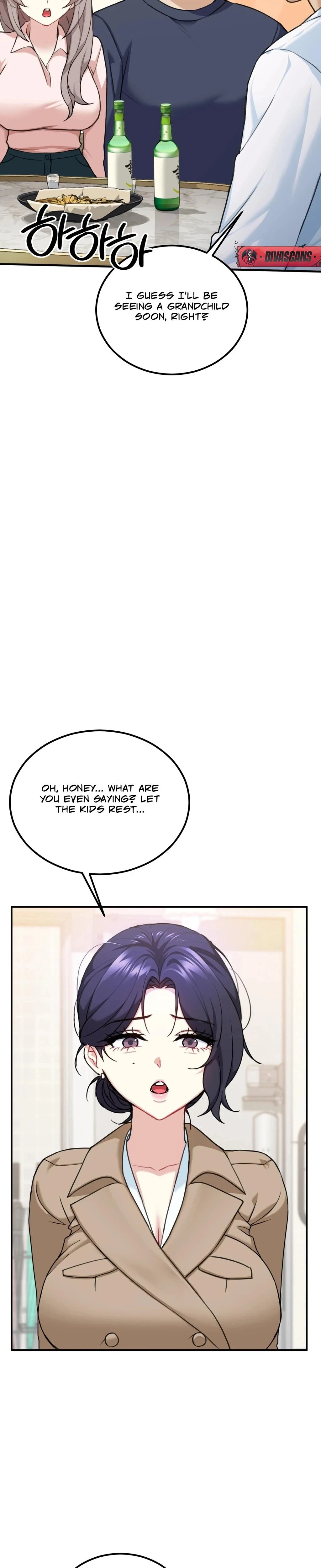 I Cant Stand It Sisterinlaw Chapter 21 Page 4