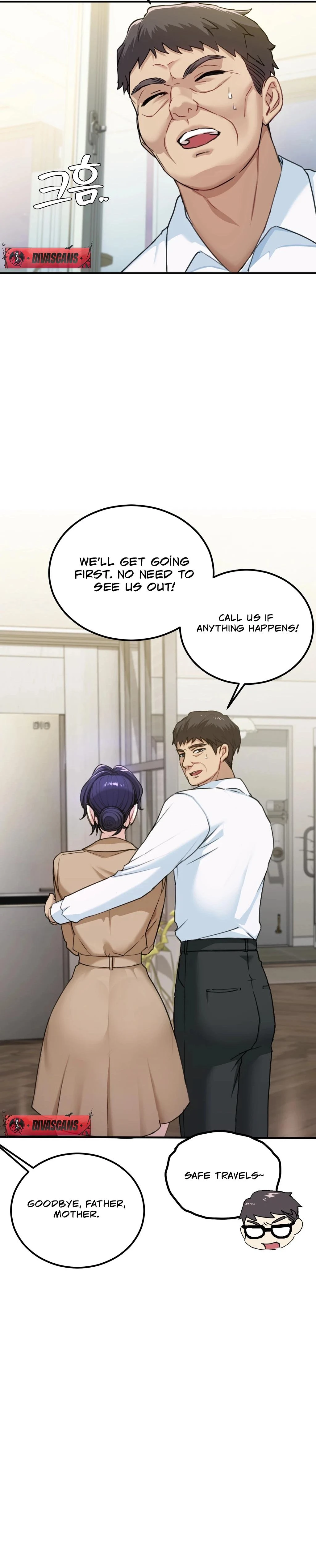 I Cant Stand It Sisterinlaw Chapter 21 Page 6