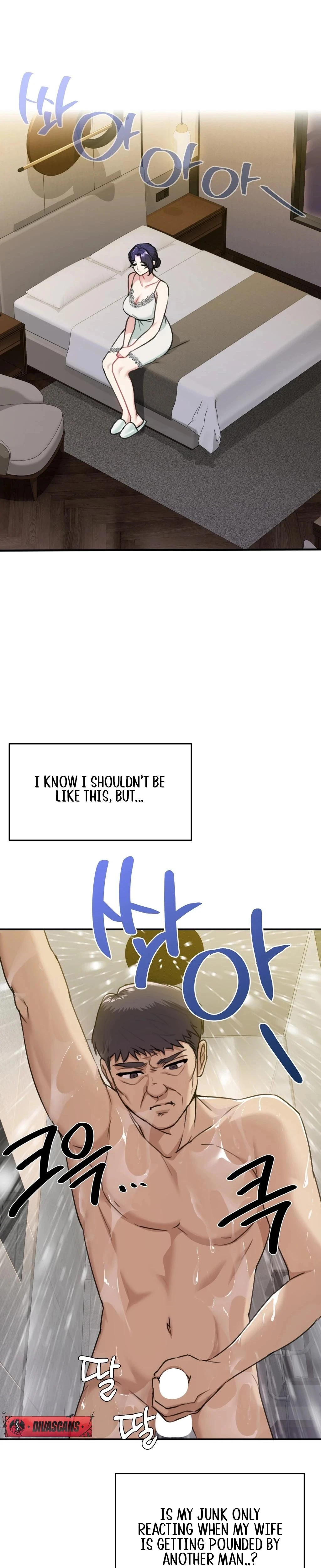 I Cant Stand It Sisterinlaw Chapter 21 Page 8