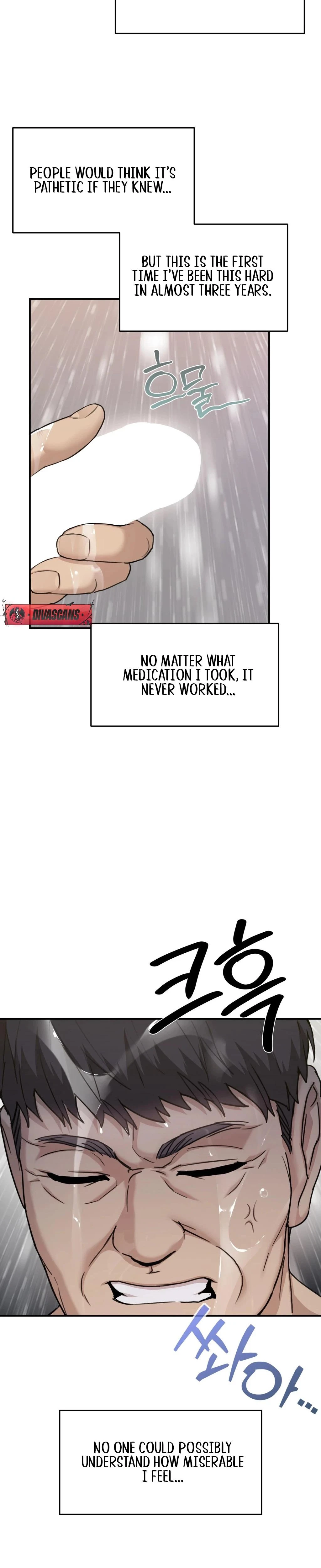 I Cant Stand It Sisterinlaw Chapter 21 Page 9