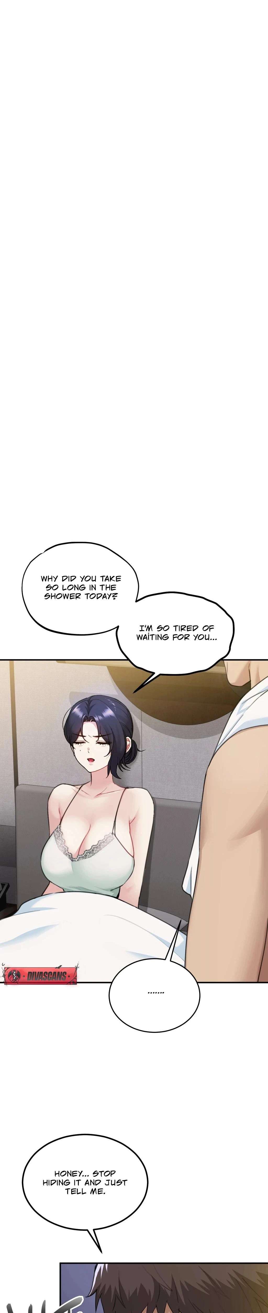 I Cant Stand It Sisterinlaw Chapter 21 Page 10