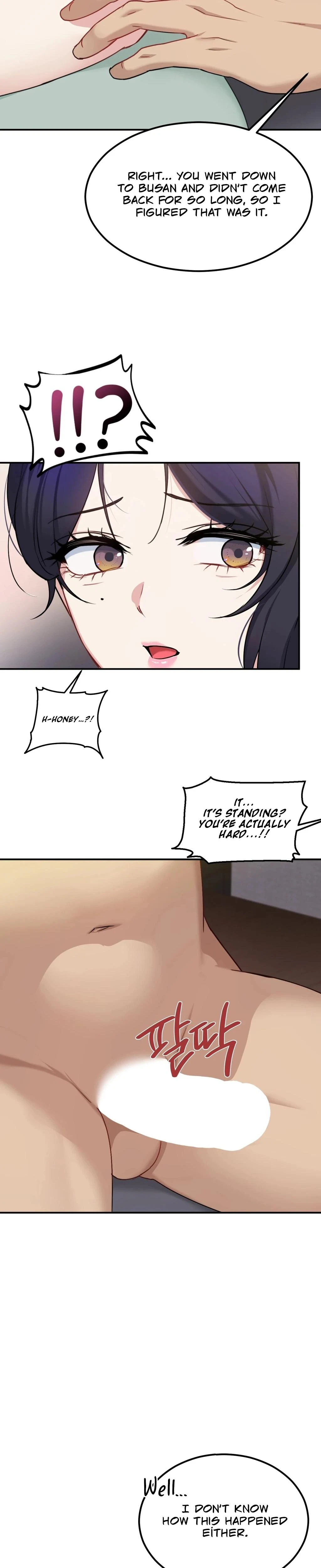 I Cant Stand It Sisterinlaw Chapter 21 Page 13
