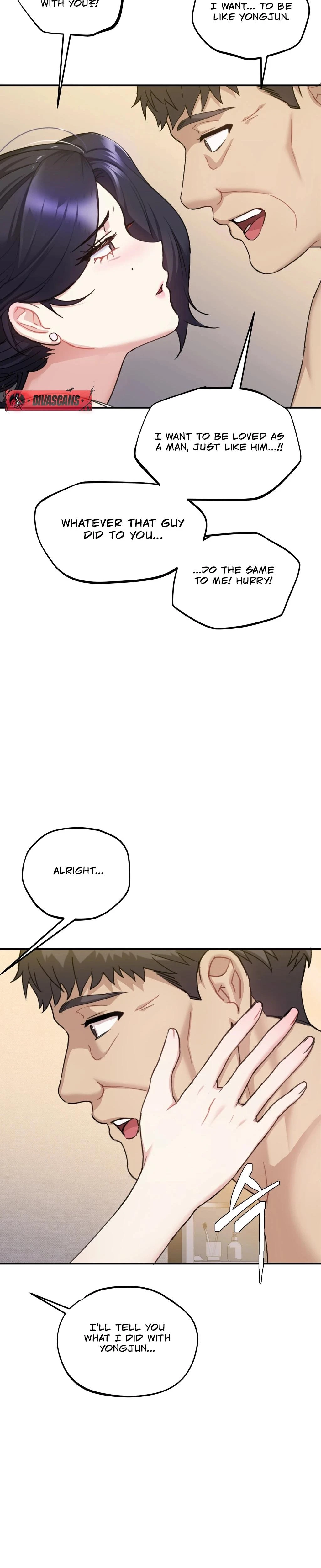 I Cant Stand It Sisterinlaw Chapter 21 Page 16