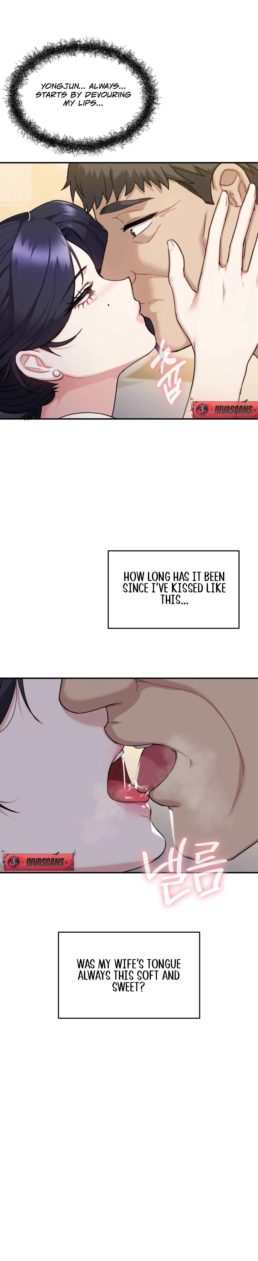 I Cant Stand It Sisterinlaw Chapter 21 Page 17