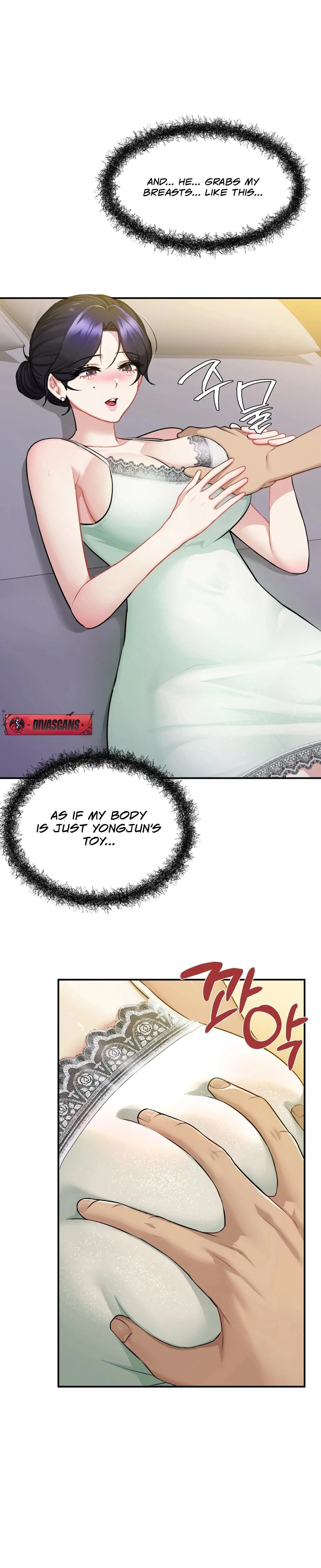 I Cant Stand It Sisterinlaw Chapter 21 Page 18