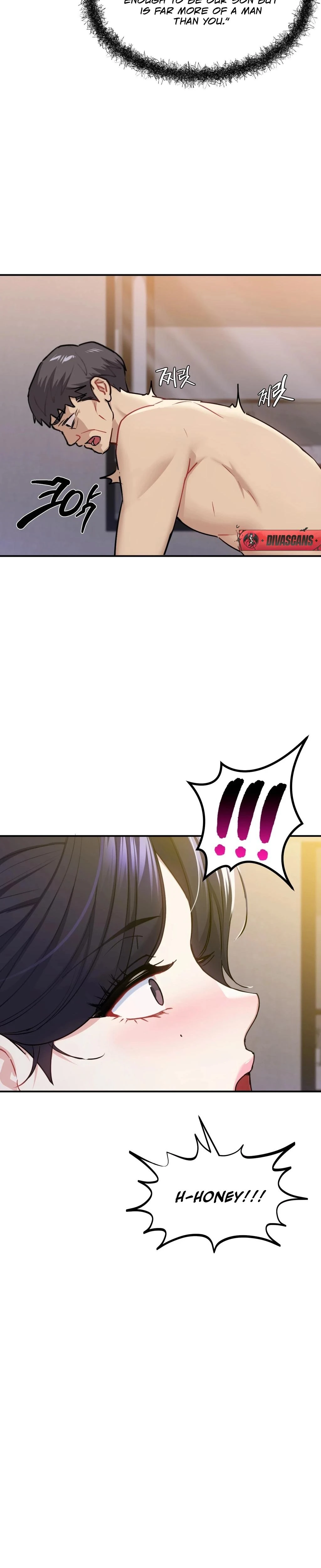 I Cant Stand It Sisterinlaw Chapter 21 Page 22