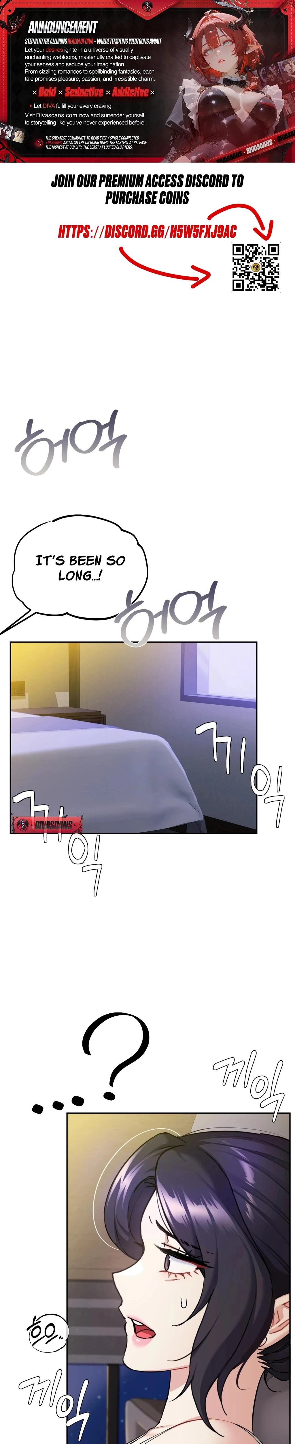I Cant Stand It Sisterinlaw Chapter 22 Page 1