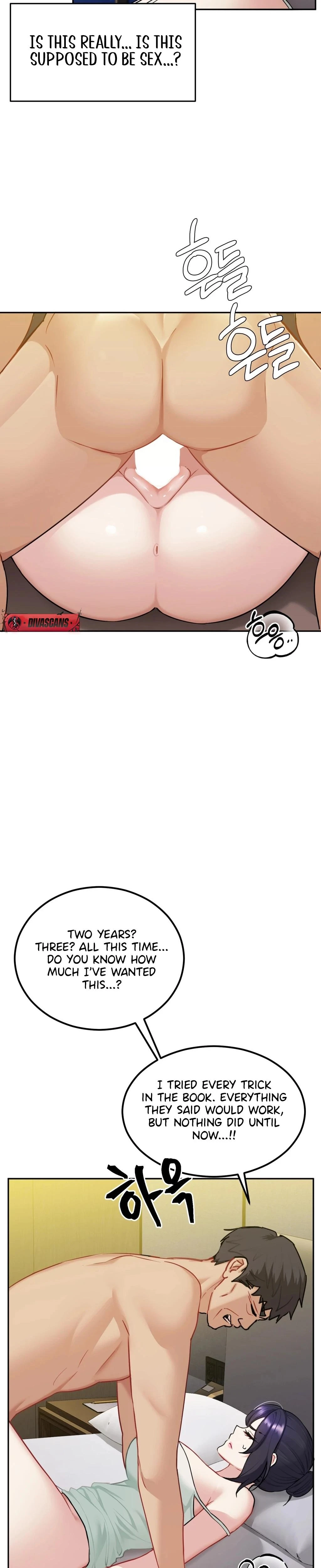 I Cant Stand It Sisterinlaw Chapter 22 Page 2