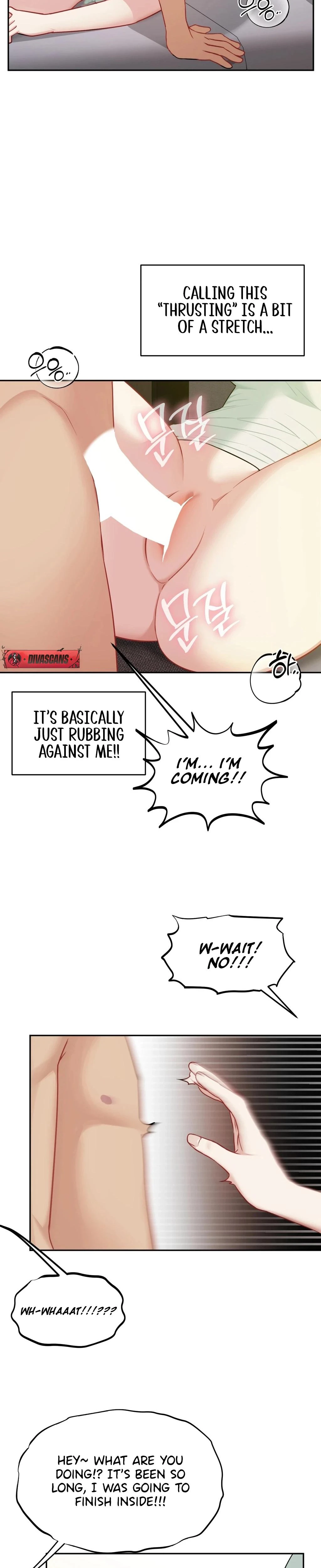 I Cant Stand It Sisterinlaw Chapter 22 Page 3