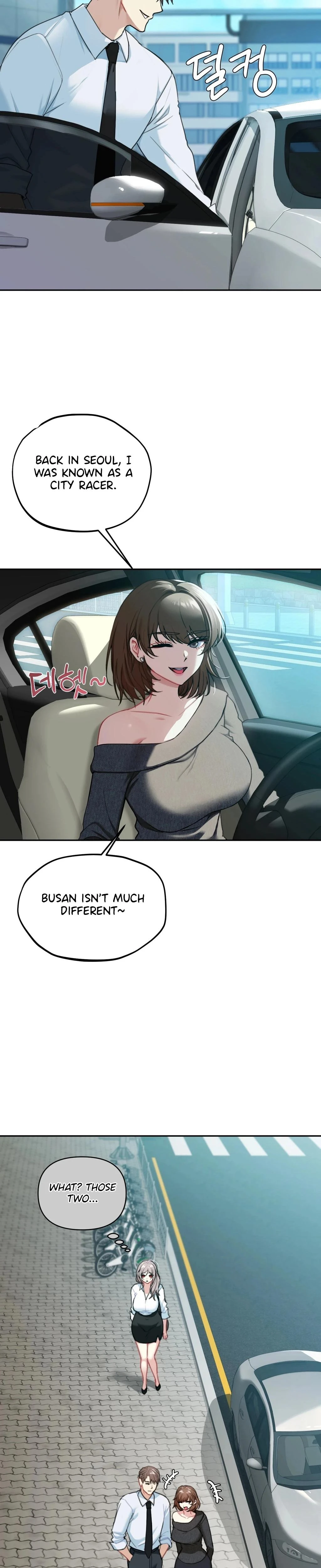 I Cant Stand It Sisterinlaw Chapter 22 Page 8