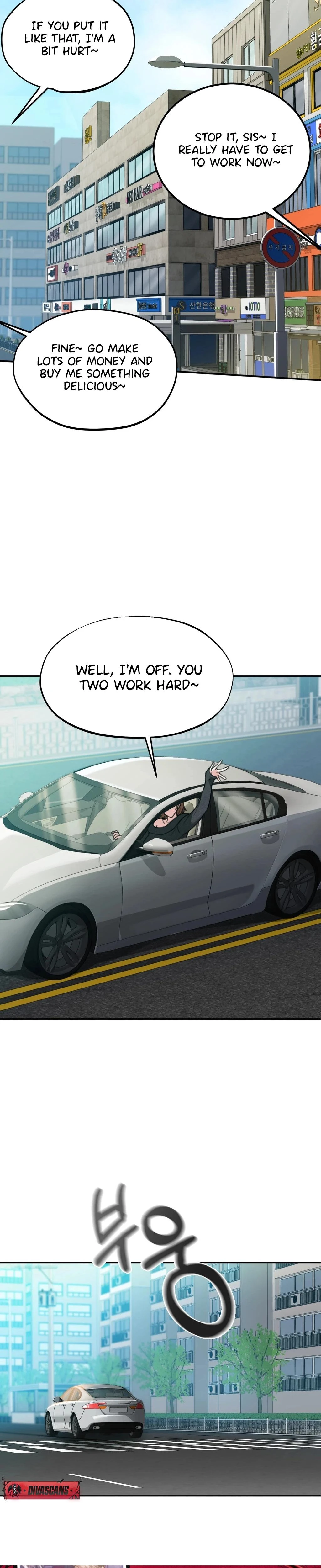 I Cant Stand It Sisterinlaw Chapter 22 Page 13