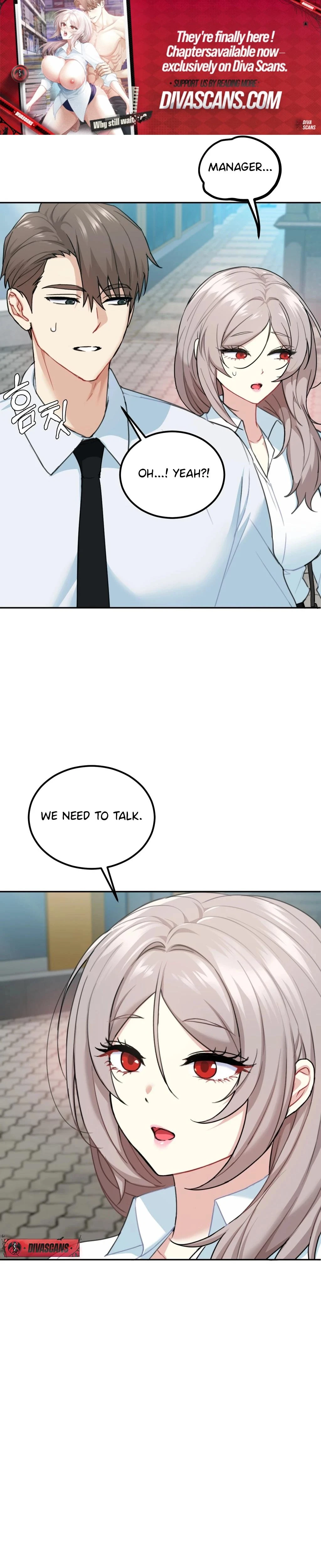 I Cant Stand It Sisterinlaw Chapter 22 Page 14