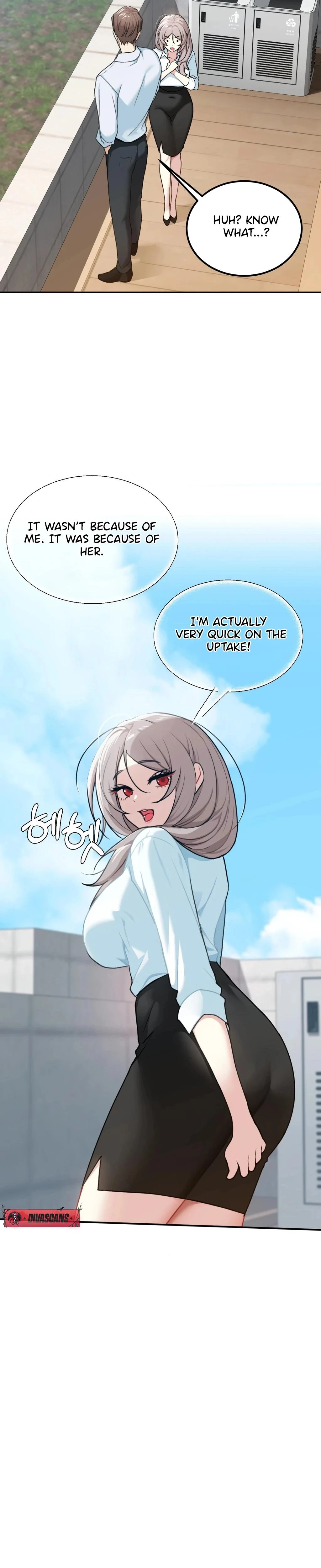I Cant Stand It Sisterinlaw Chapter 22 Page 16