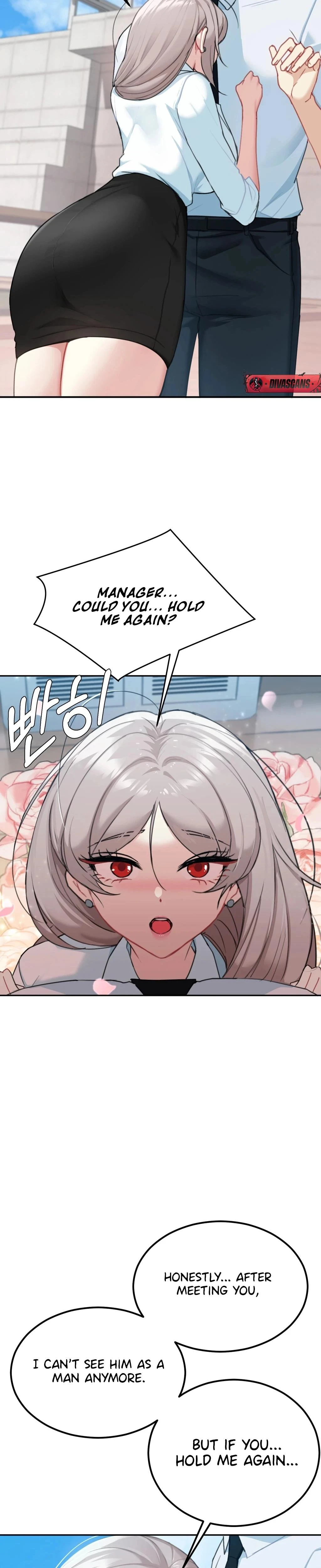 I Cant Stand It Sisterinlaw Chapter 22 Page 18