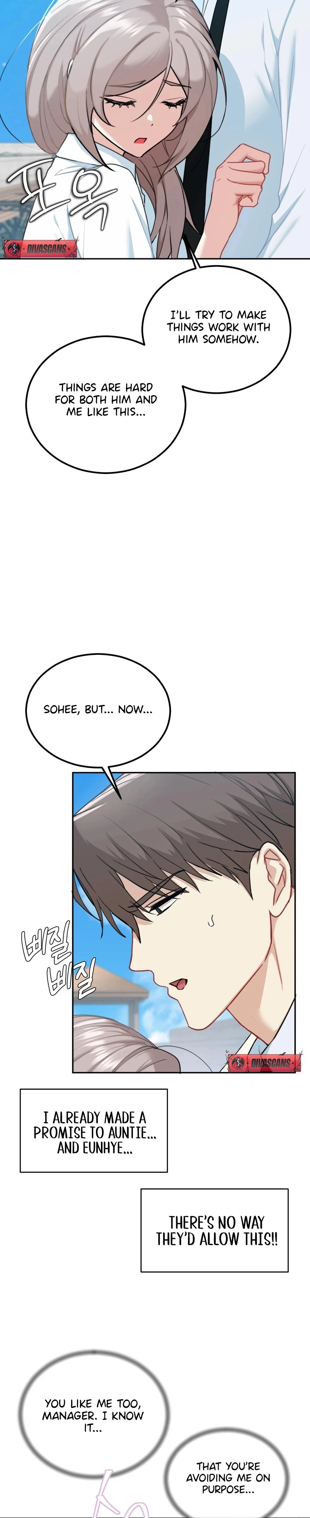 I Cant Stand It Sisterinlaw Chapter 22 Page 19