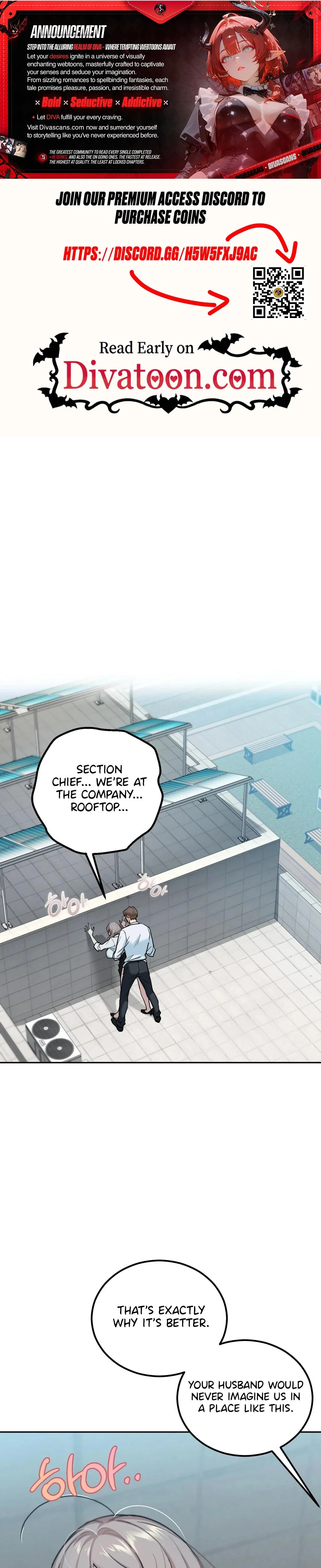I Cant Stand It Sisterinlaw Chapter 23 Page 1