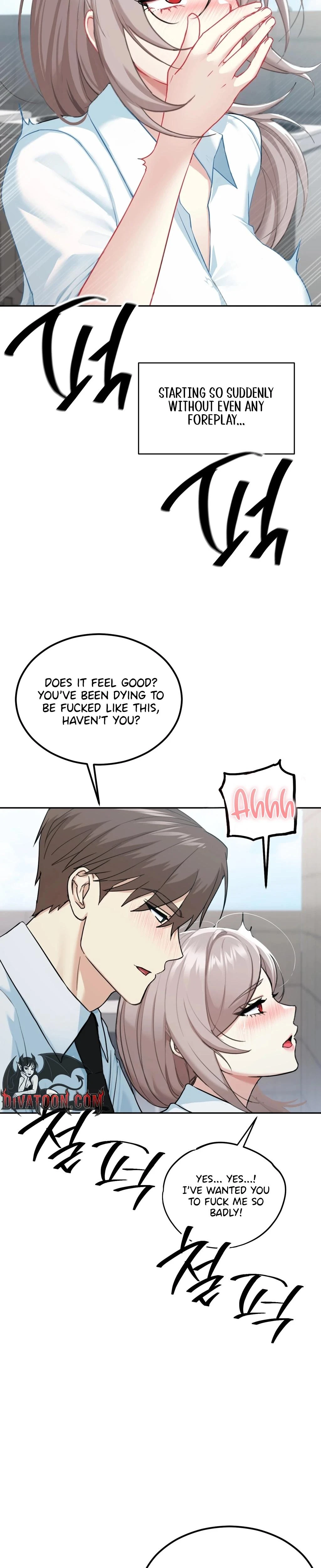 I Cant Stand It Sisterinlaw Chapter 23 Page 3