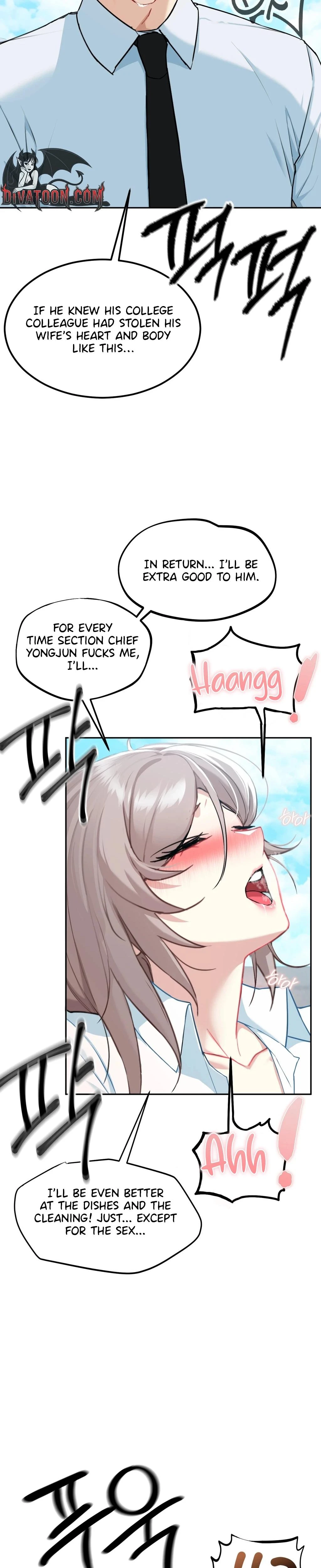 I Cant Stand It Sisterinlaw Chapter 23 Page 5