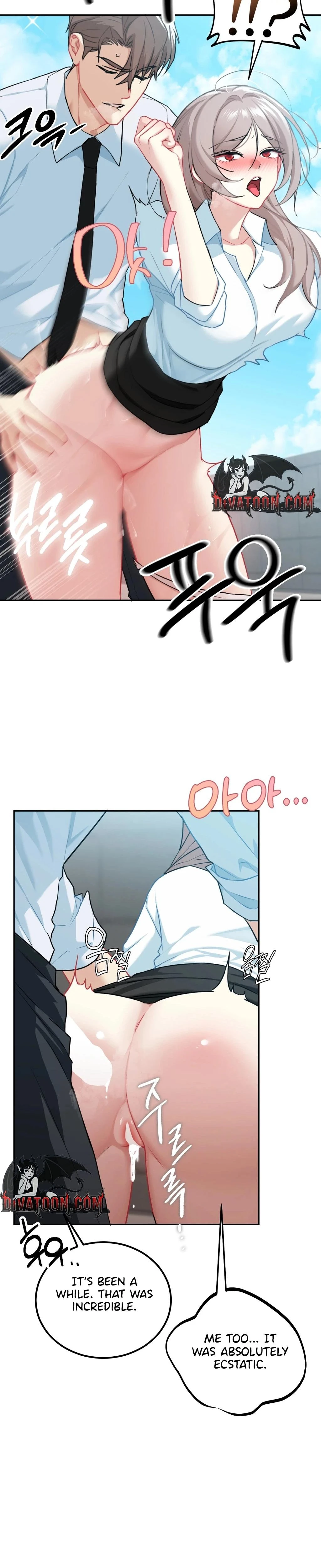 I Cant Stand It Sisterinlaw Chapter 23 Page 6
