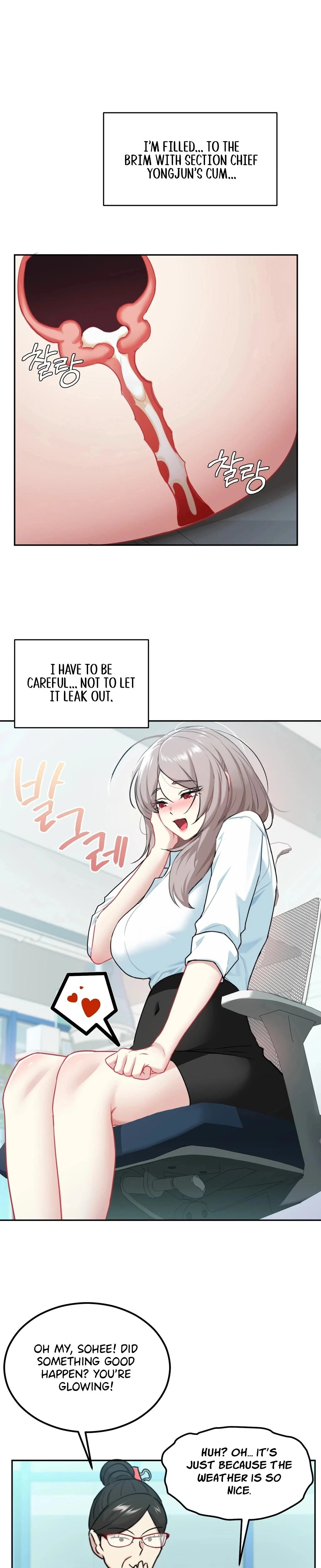 I Cant Stand It Sisterinlaw Chapter 23 Page 8