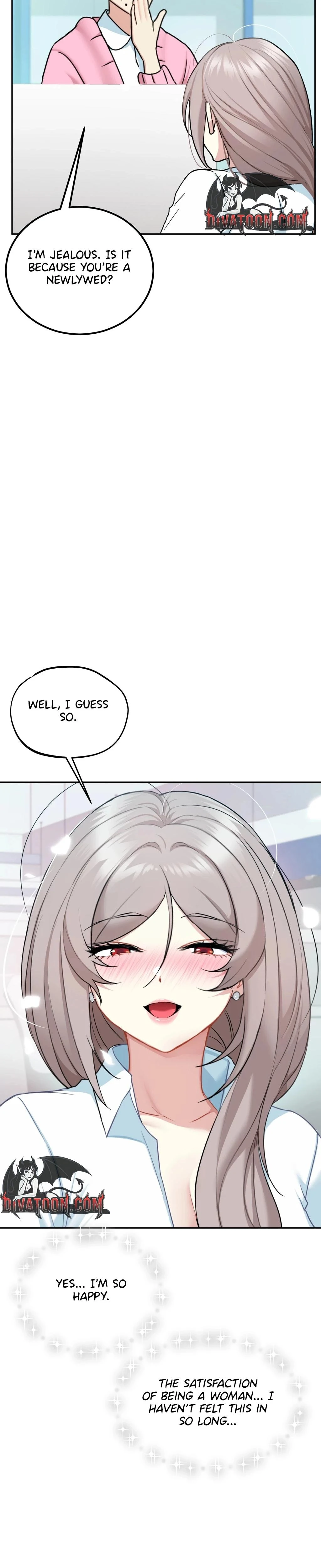 I Cant Stand It Sisterinlaw Chapter 23 Page 9