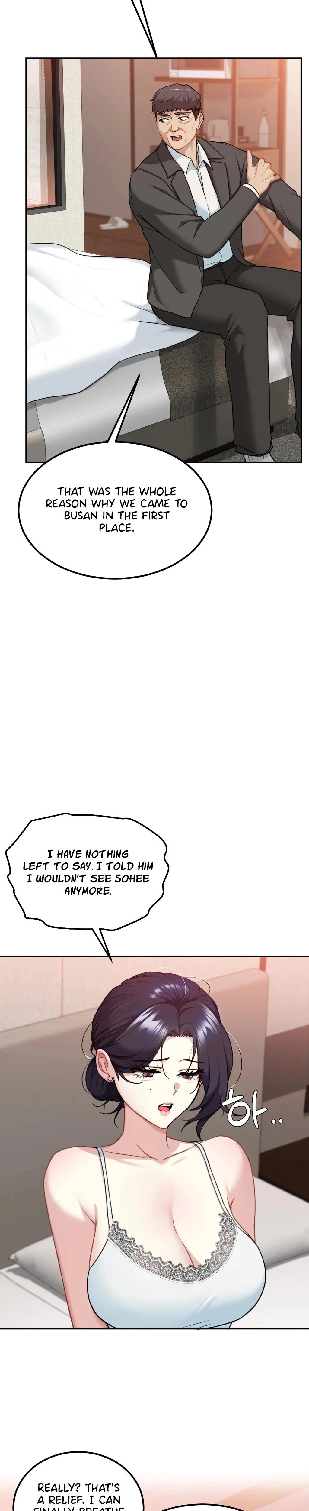 I Cant Stand It Sisterinlaw Chapter 23 Page 13
