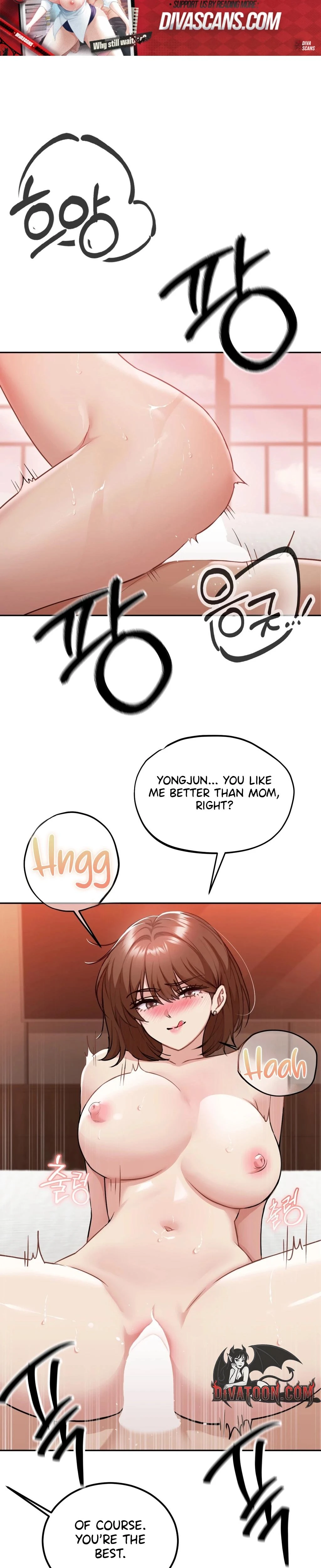 I Cant Stand It Sisterinlaw Chapter 23 Page 15