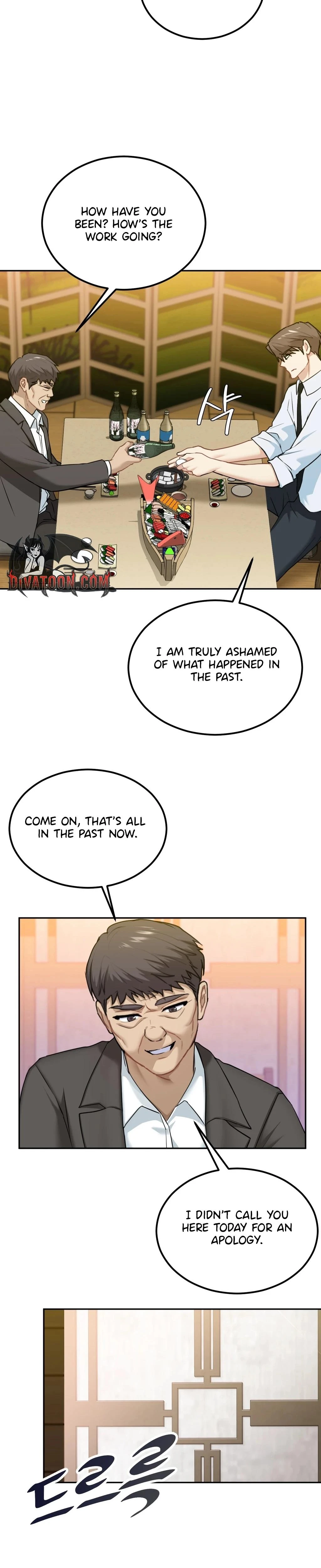 I Cant Stand It Sisterinlaw Chapter 23 Page 20