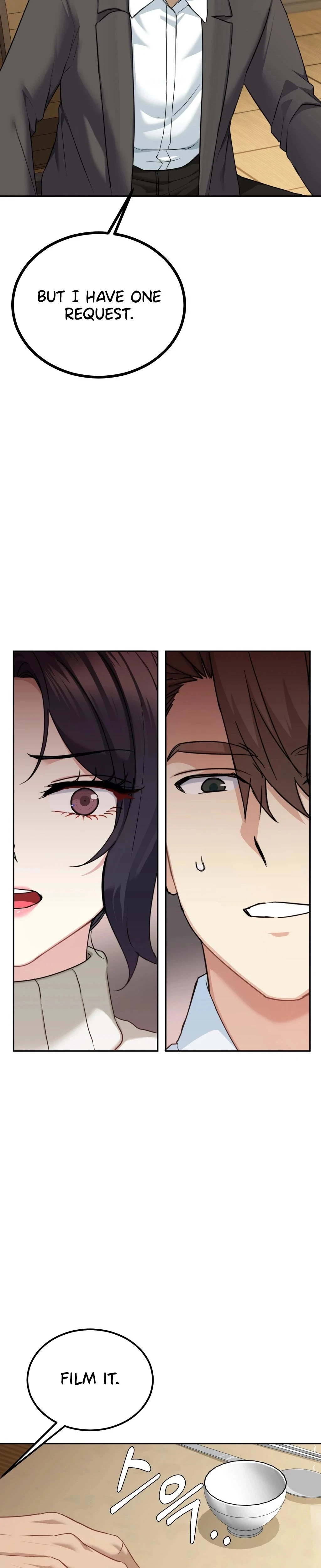 I Cant Stand It Sisterinlaw Chapter 23 Page 22
