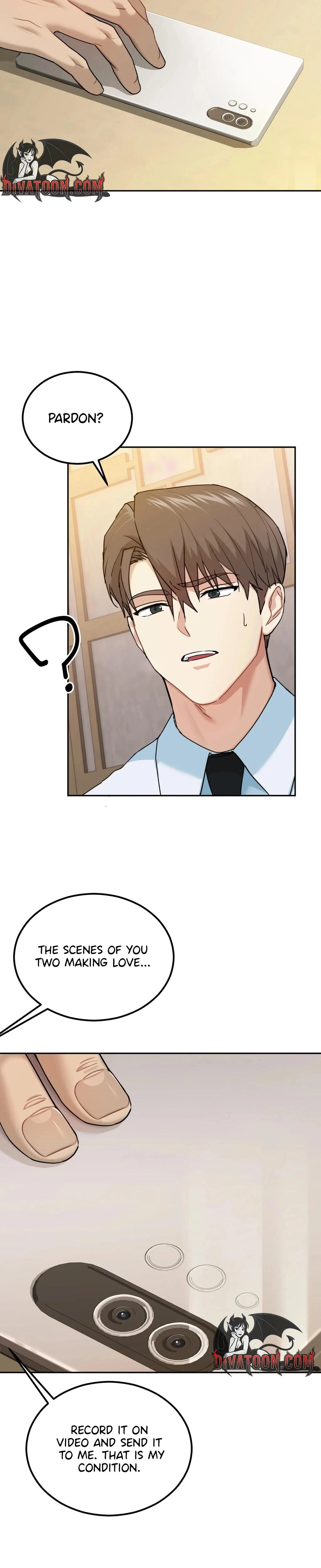 I Cant Stand It Sisterinlaw Chapter 23 Page 23