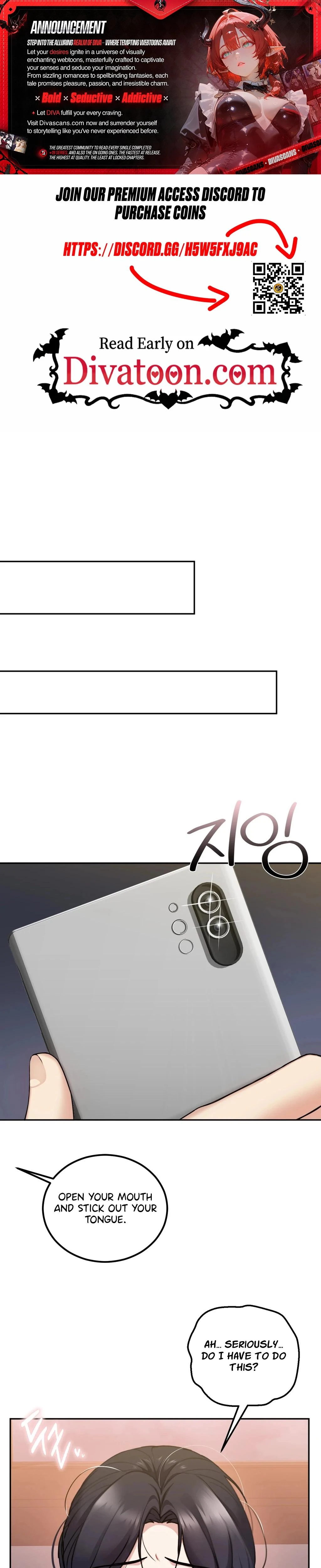 I Cant Stand It Sisterinlaw Chapter 24 Page 1