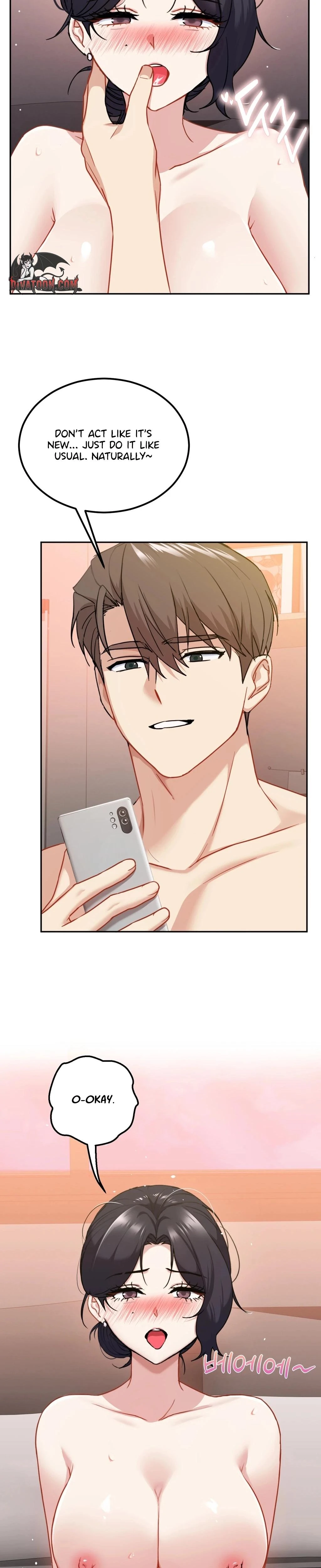 I Cant Stand It Sisterinlaw Chapter 24 Page 2