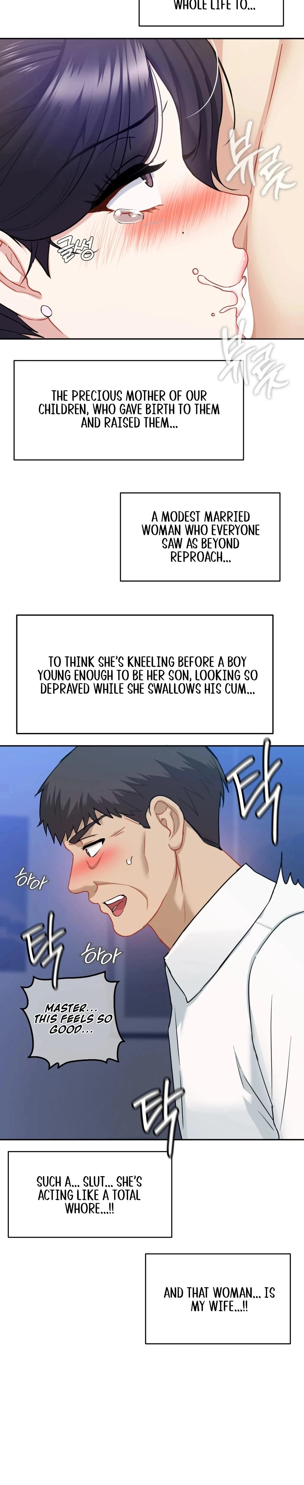I Cant Stand It Sisterinlaw Chapter 24 Page 9