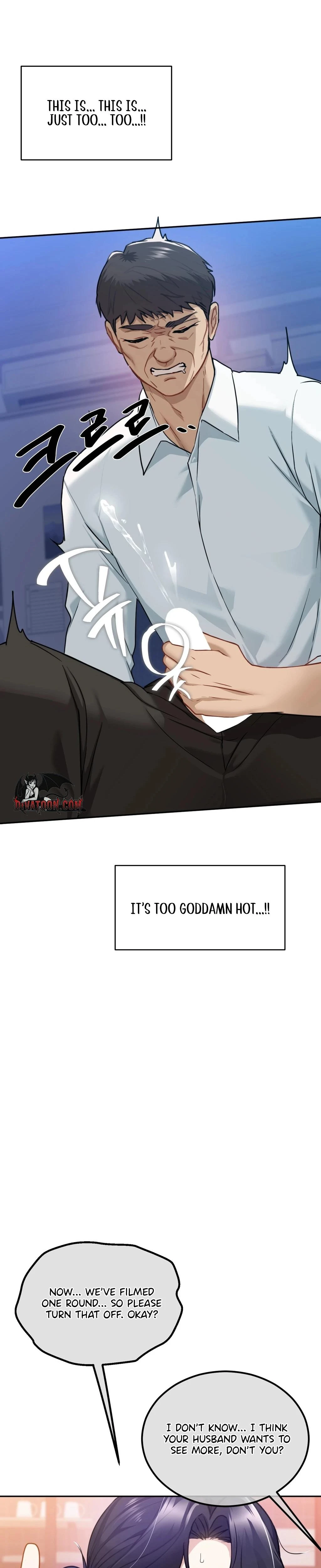 I Cant Stand It Sisterinlaw Chapter 24 Page 10