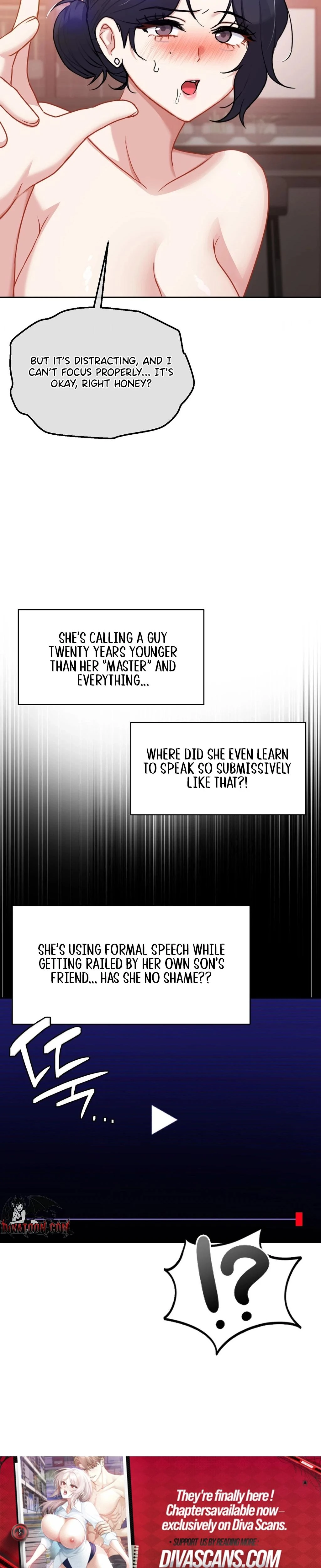 I Cant Stand It Sisterinlaw Chapter 24 Page 11