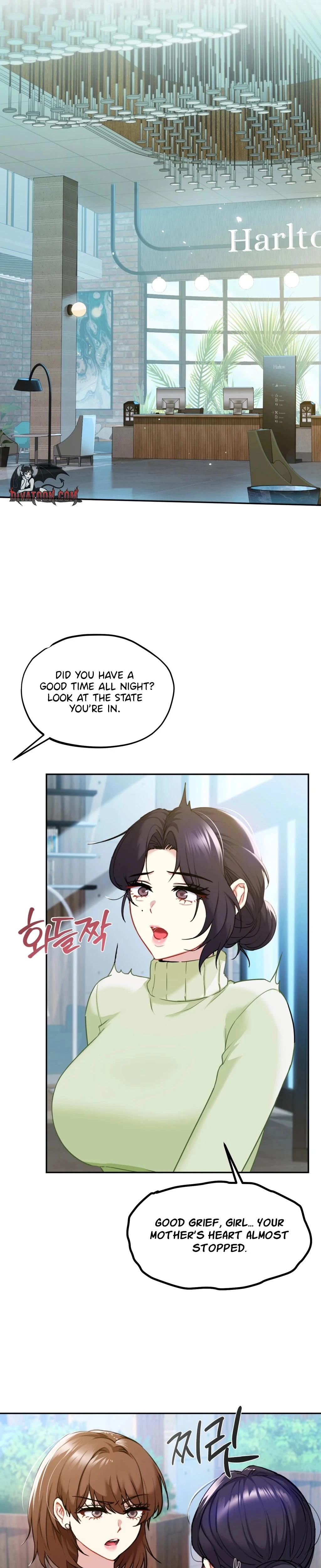 I Cant Stand It Sisterinlaw Chapter 24 Page 14