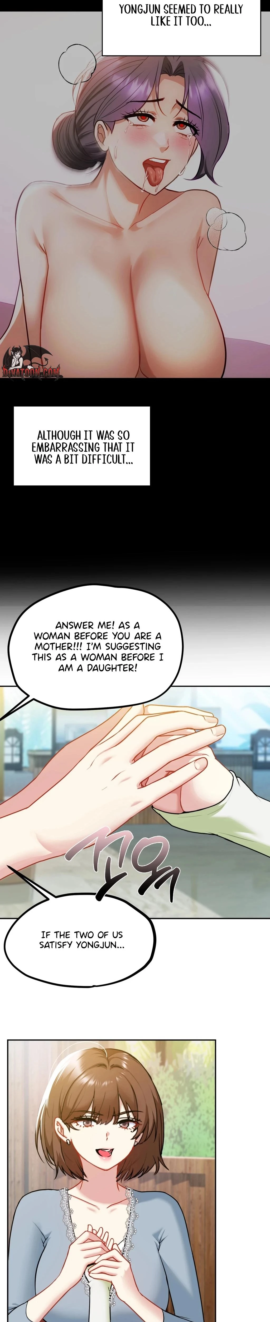 I Cant Stand It Sisterinlaw Chapter 24 Page 20