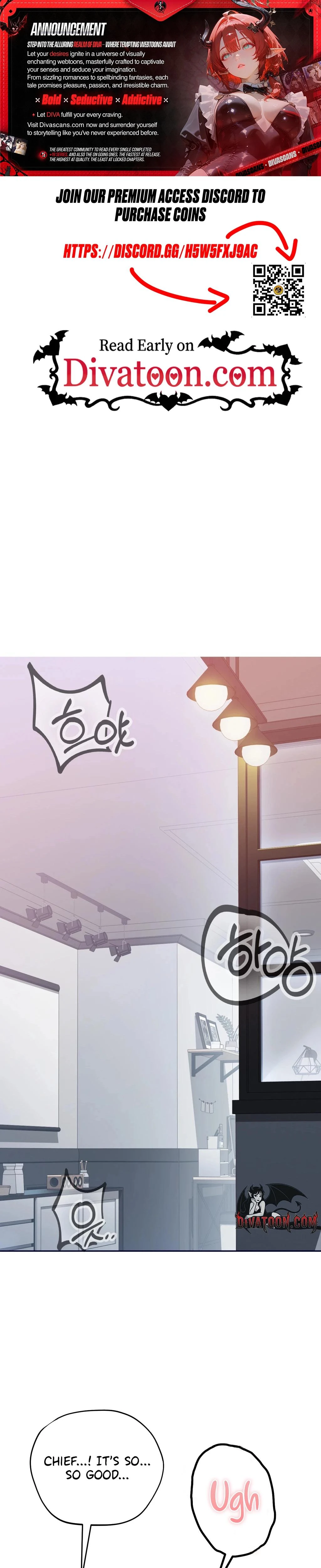 I Cant Stand It Sisterinlaw Chapter 25 Page 1
