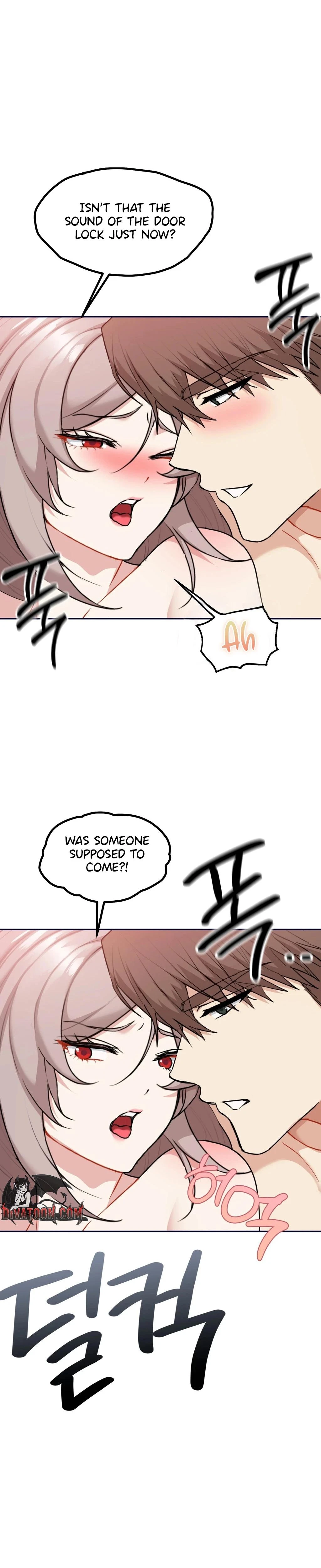I Cant Stand It Sisterinlaw Chapter 25 Page 4