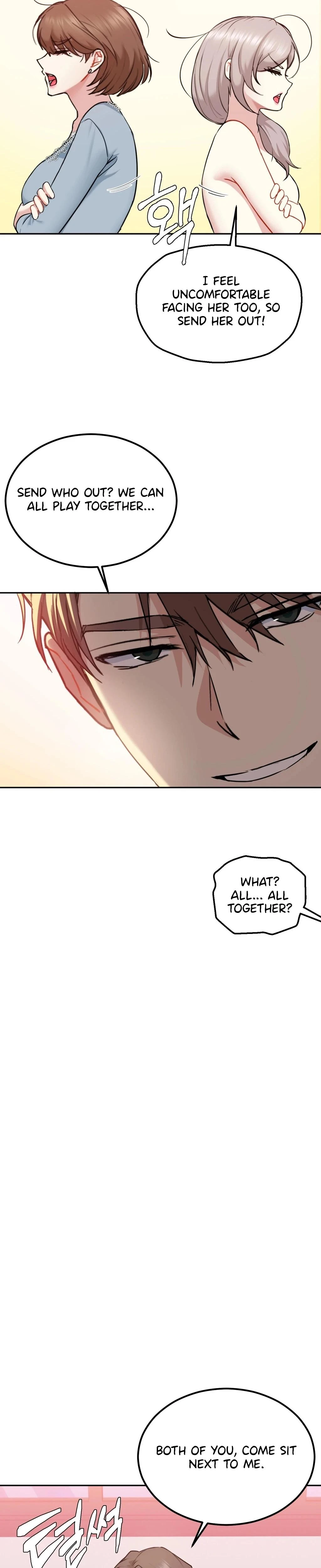 I Cant Stand It Sisterinlaw Chapter 25 Page 13