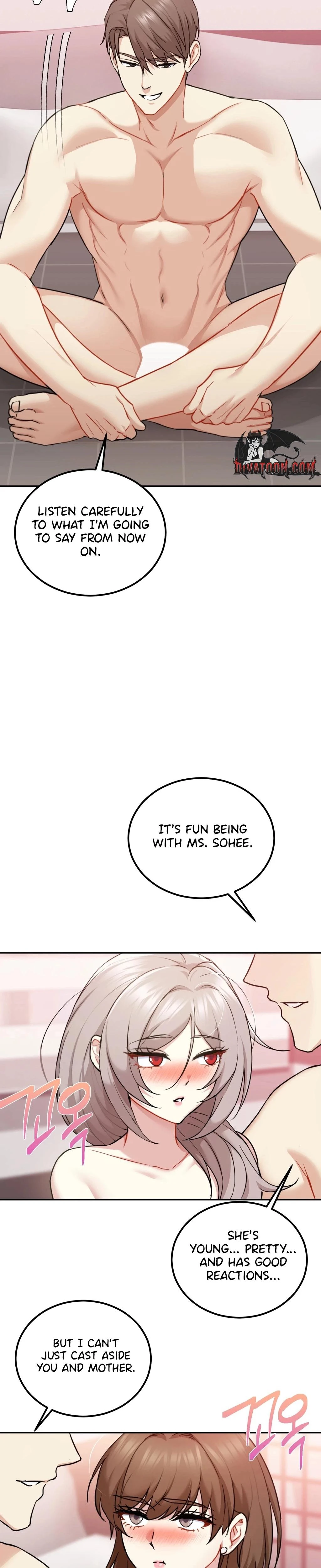 I Cant Stand It Sisterinlaw Chapter 25 Page 14
